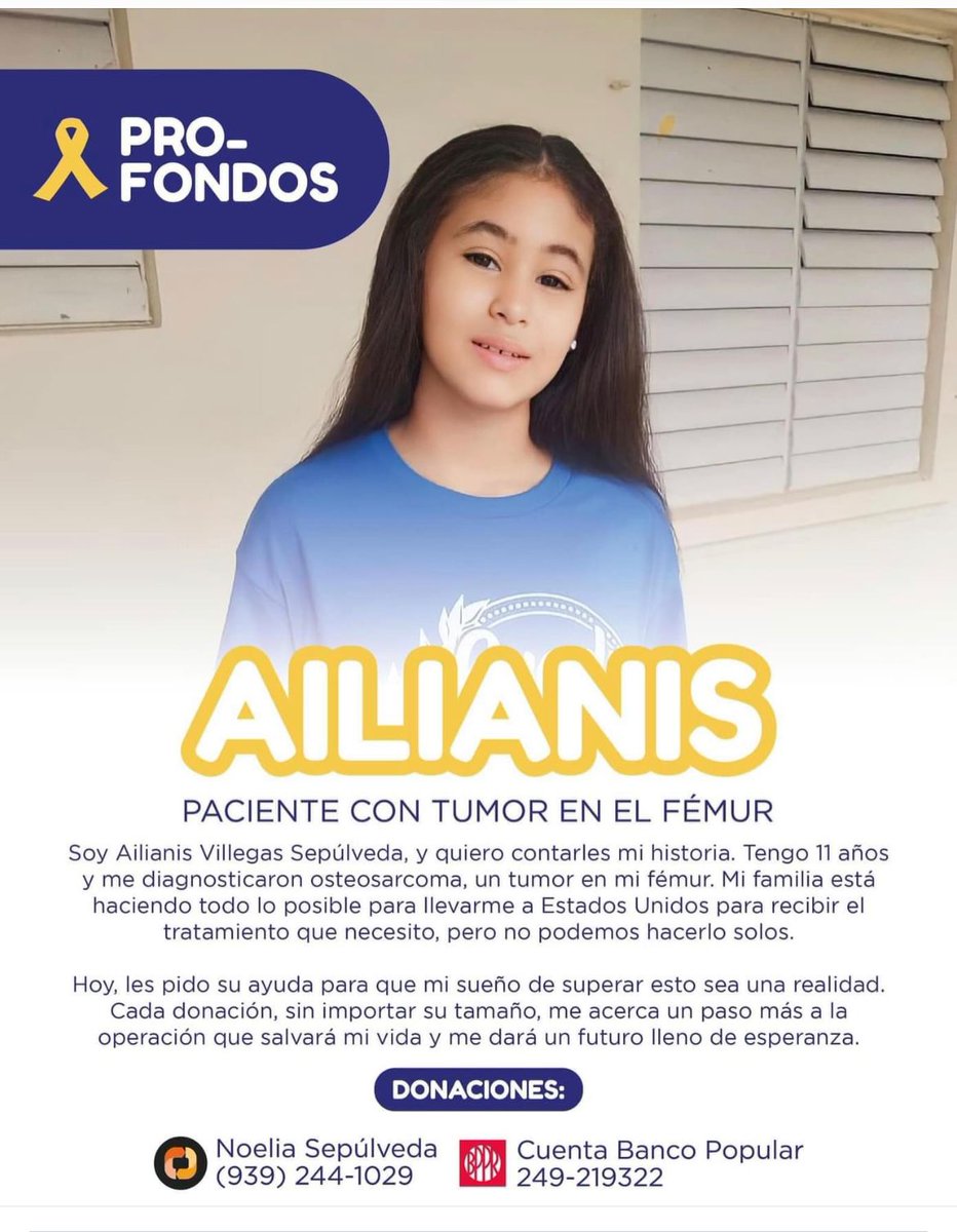 ¡Ayúdenos a ayudar!