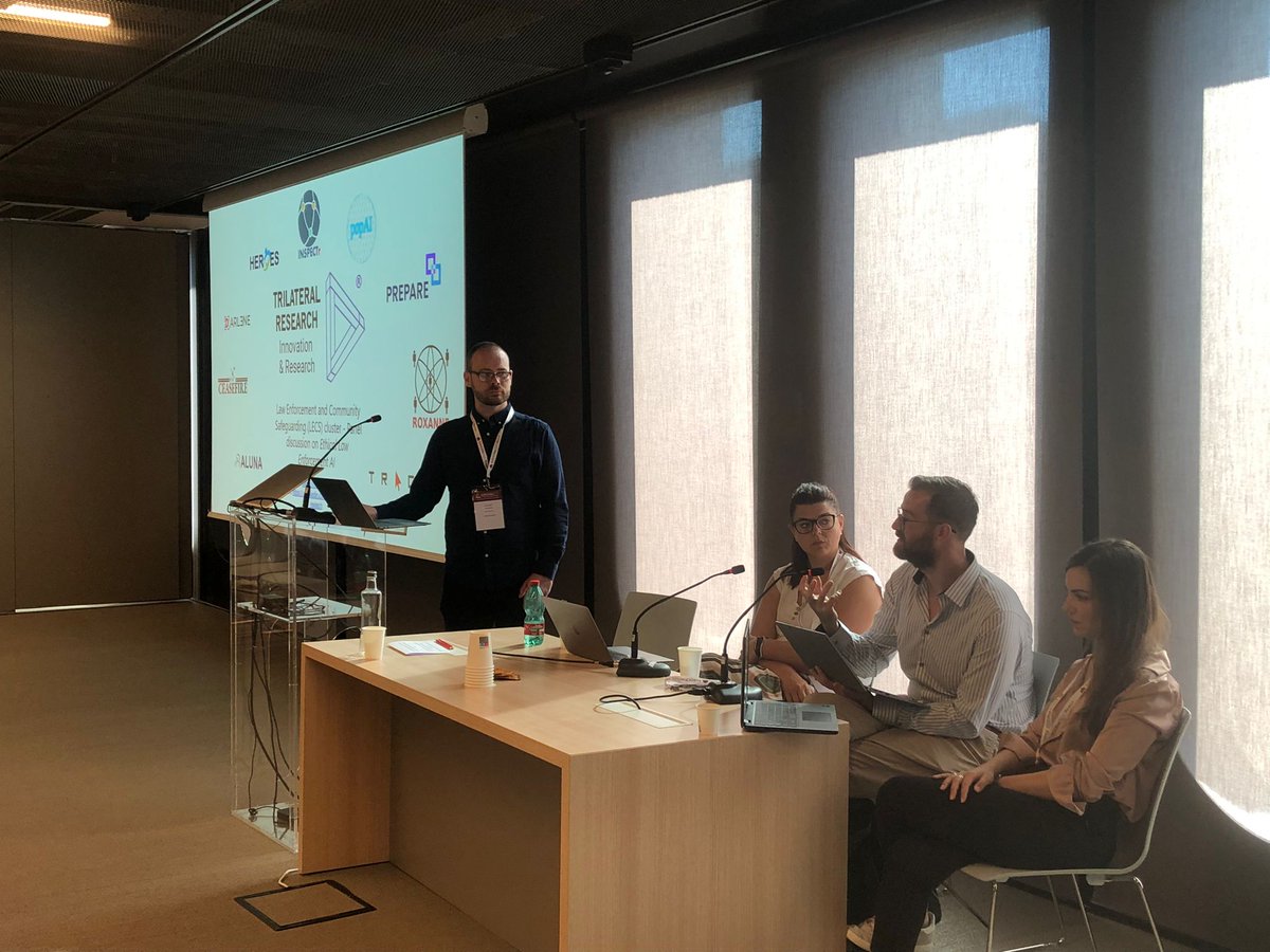 Dr Pinelopi Troullinou tweet media