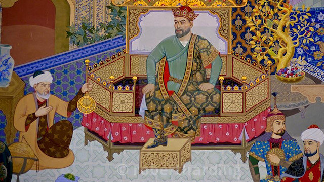 İbn Haldun ve Timur'un İlginç Buluşması: Katır Hikayesi

Tarih sahnesinde büyük izler bırakan İbn Haldun ve Timur, bir gün karşı karşıya gelir. İbn Haldun'un büyük bir jestiyle hatırlanan bu buluşma, dostluk, saygı ve ilim üzerine güzel bir öykü sunar.

Timur, İbn Haldun'a