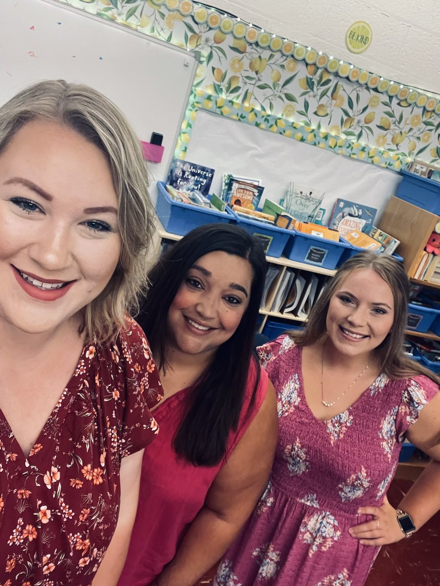 Happy first day of school from the 5th grade team at <a href="/KeaneElementary/">KEANE ELEMENTARY</a> @5thGradeSpecial