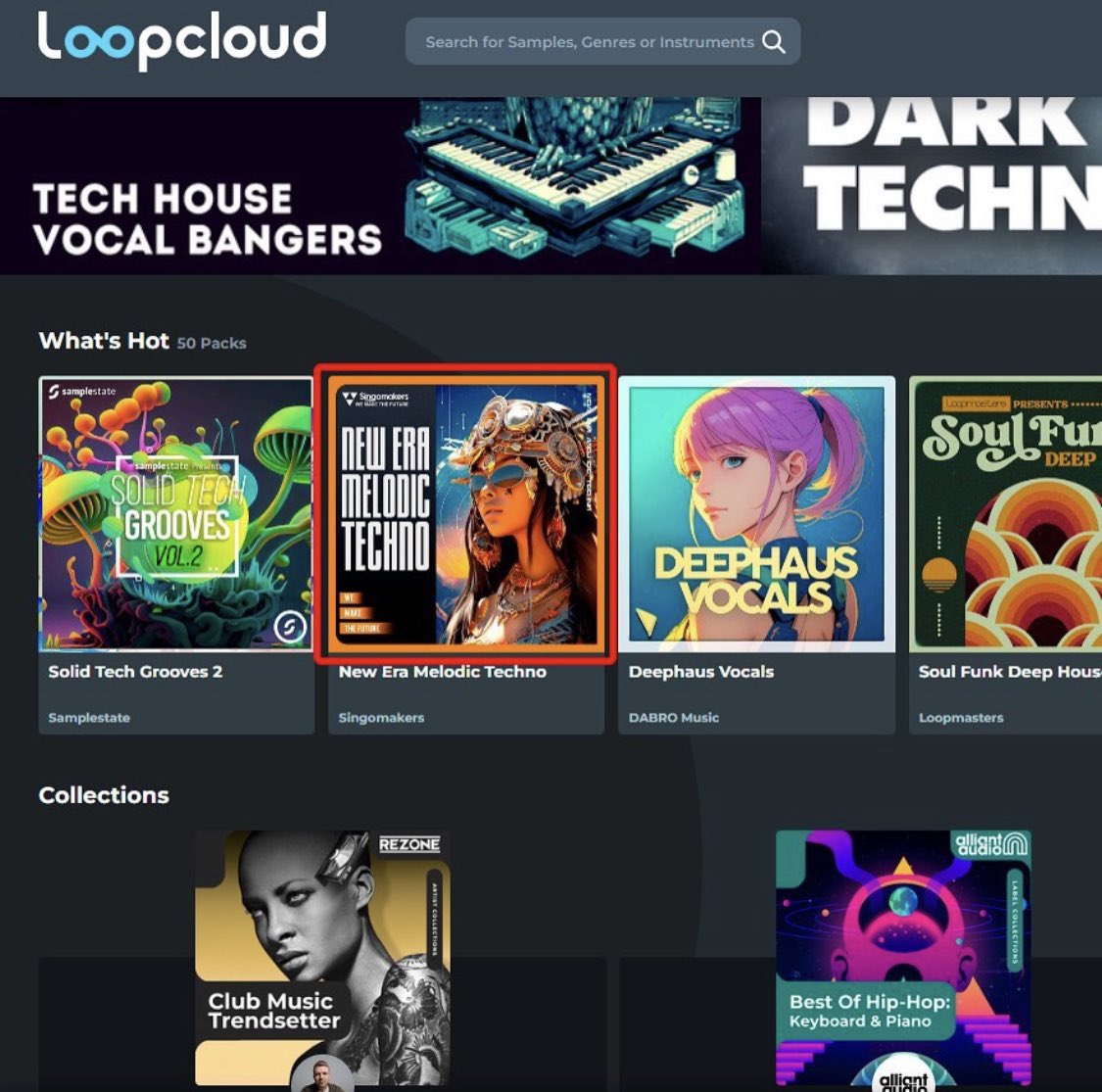 LORISBofficial's tweet photo. 1 week after release and we are in #2 bestseller position on @Loopmasters 
#music #samplepack #neweramelodictechno #techno #producers https://t.co/Z4AgDVwKMN