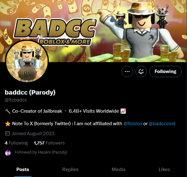 AgrieDFox's tweet photo. @itzbadcc Done
Username : SunBooKoong https://t.co/W7E5zS2vmh