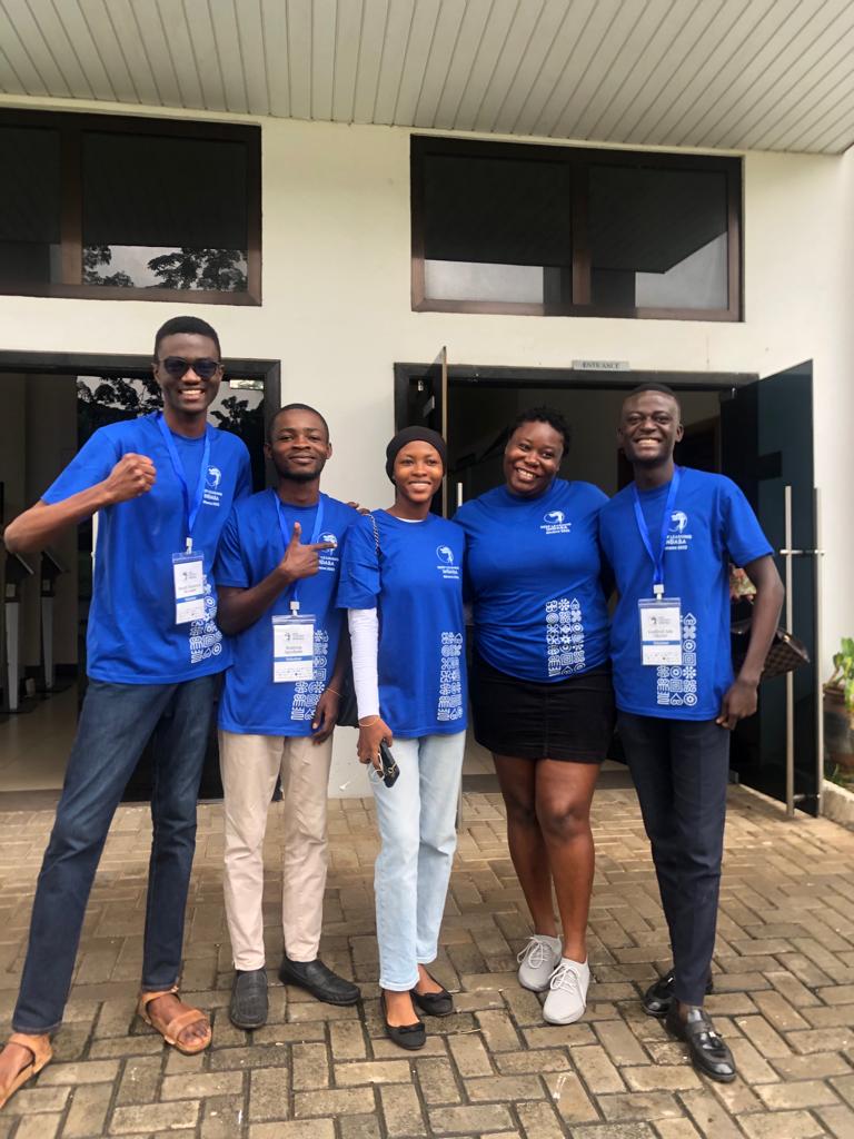 GodfredAduOkye2's tweet photo. #deeplearningindaba2023
#dli2023 
#Indaba2023 https://t.co/4eDx1e9pcl