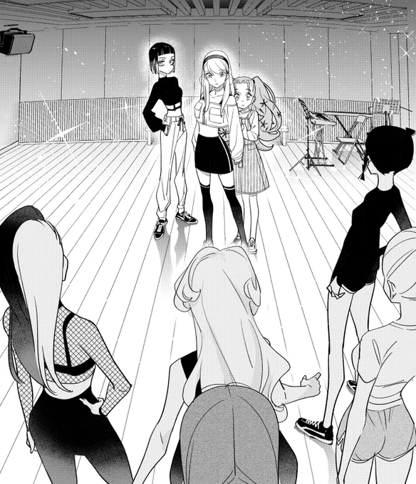 『ガールクラッシュ』最新81話が更新されました✨
78話は無料チャージで読めます!

78話は演出を考えるのが楽しかったです
https://t.co/rHEoSkFSIh 