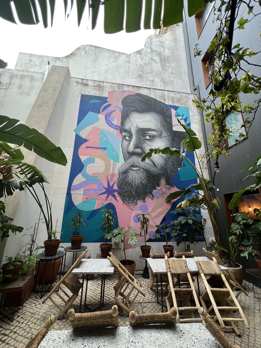 bhekidup's tweet photo. @MuseriRafael staying at your fine establishment Secret Garden, Lisbon. Welldone to you and your team … hope we meet oneday to chat about our venture born out of South Africa @CuriocityAfrica https://t.co/sOqGFXdEOB