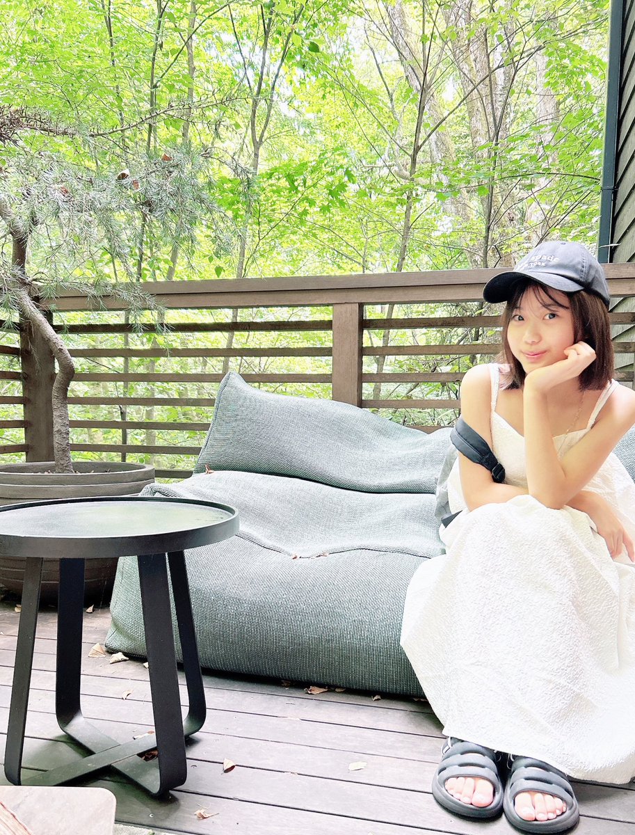 大廣アンナ tweet media