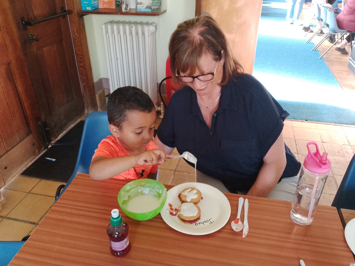 Children & Family Work 3D tweet media