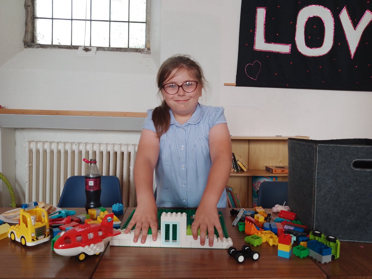 Children & Family Work 3D tweet media