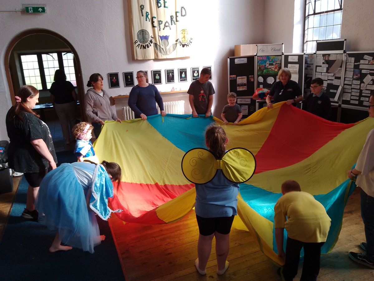 Children & Family Work 3D tweet media