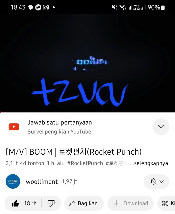 tzucu's tweet photo. @depunchies_ congratulations on your comeback, Rocket Punch <3 lagunya candu, semuanya cantik, dan pastinya udah masuk playlist 🎶 semangat buat promosinya cantik ku!

ㅤ #RocketPunch #로켓펀치 #RCPC 
ㅤ #BOOM #RCPC_BOOM https://t.co/Yyac78Ogbn