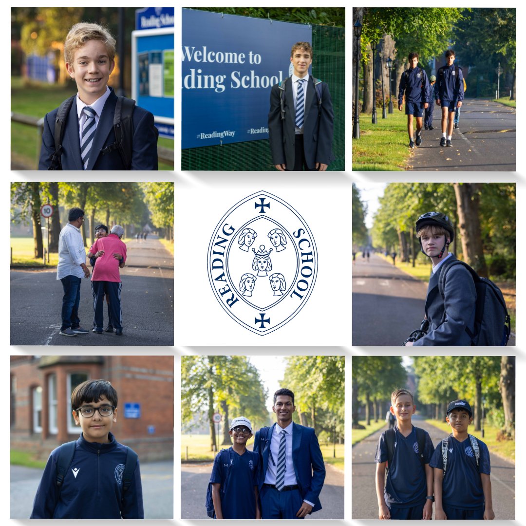 readingsch's tweet photo. To our new and returning students, welcome back to a new academic year 2023-2024.
As we start our new Michaelmas term, we extend a heartfelt welcome to both our returning students and those who are starting their Year 7 or Year 12 journey with us.
#WeAreRedingensians #ReadingWay https://t.co/NdtXVjYwLc