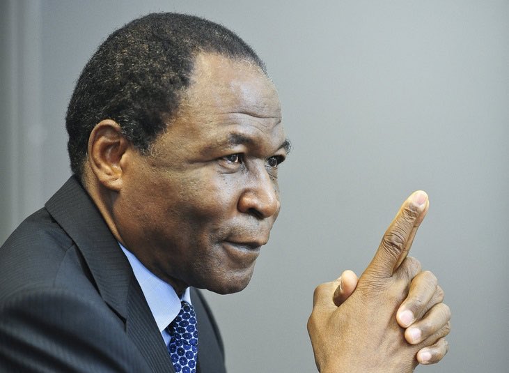 Dsiribie's tweet photo. #Burkina | La Cour européenne s’oppose à l’extradition de François Compaoré, frère cadet de l’ex-PF, de #Paris vers #Ouaga. Elle doute de la validité et la fiabilité des assurances diplomatiques fournies à la France par les nouvelles autorités. #leFaso #JeuneAfrique #Lwili https://t.co/U9grm96Cjs