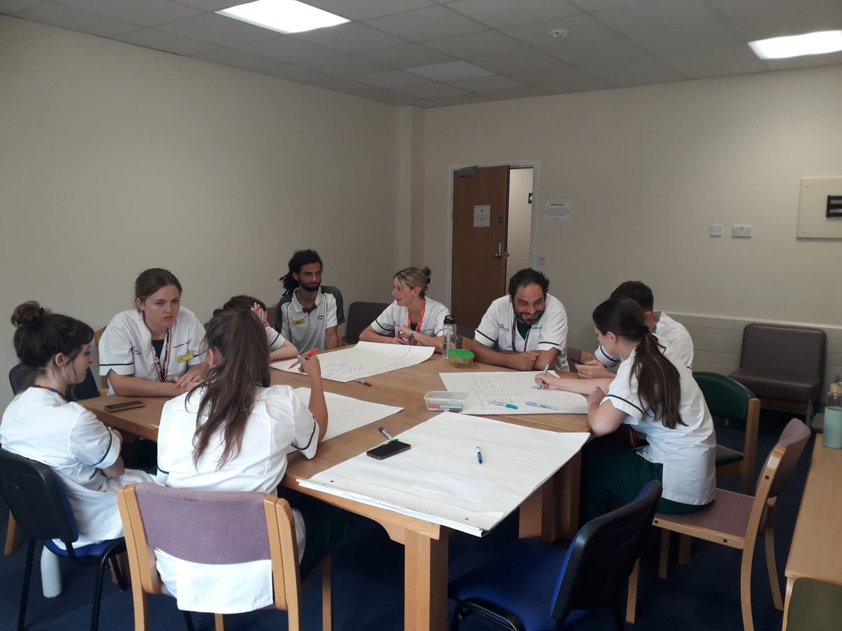 RDU PT & OT tweet media