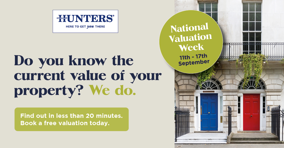 Hunters Ealing tweet media