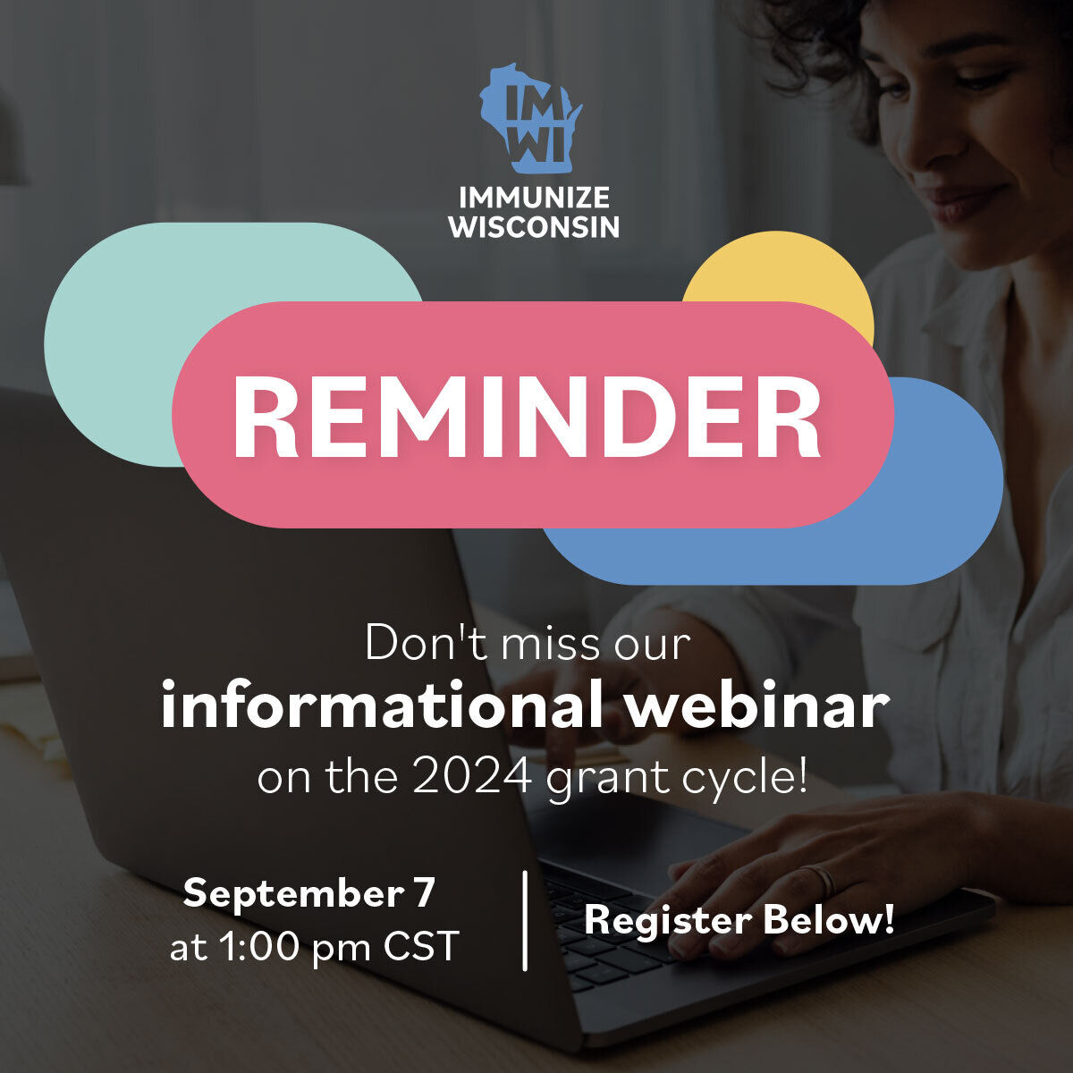 Immunize Wisconsin tweet media