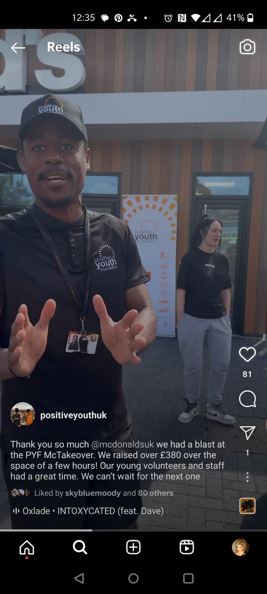 Wonderful to review feedback from our staff and volunteers on our #PYFfundraising efforts with <a href="/McDonalds/">McDonald's</a> <a href="/jkiely_john/">John Kiely MBE</a> over the weekend - PYF #McTakeover ! 

The welcome from all <a href="/McDonalds/">McDonald's</a> was incredible!
Thank you for all your fundraising support and guidance <a href="/jkiely_john/">John Kiely MBE</a>