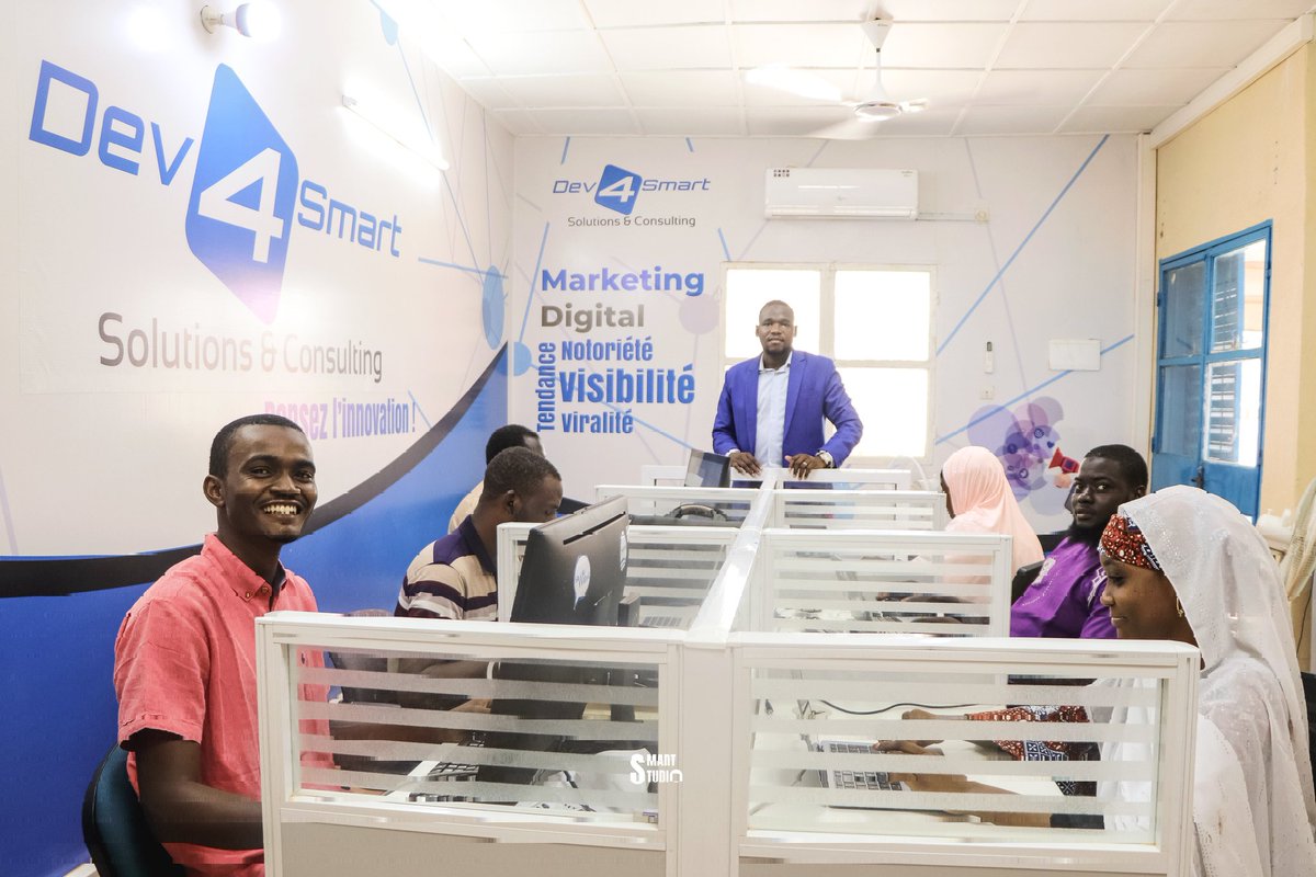 Dev4Smart tweet media