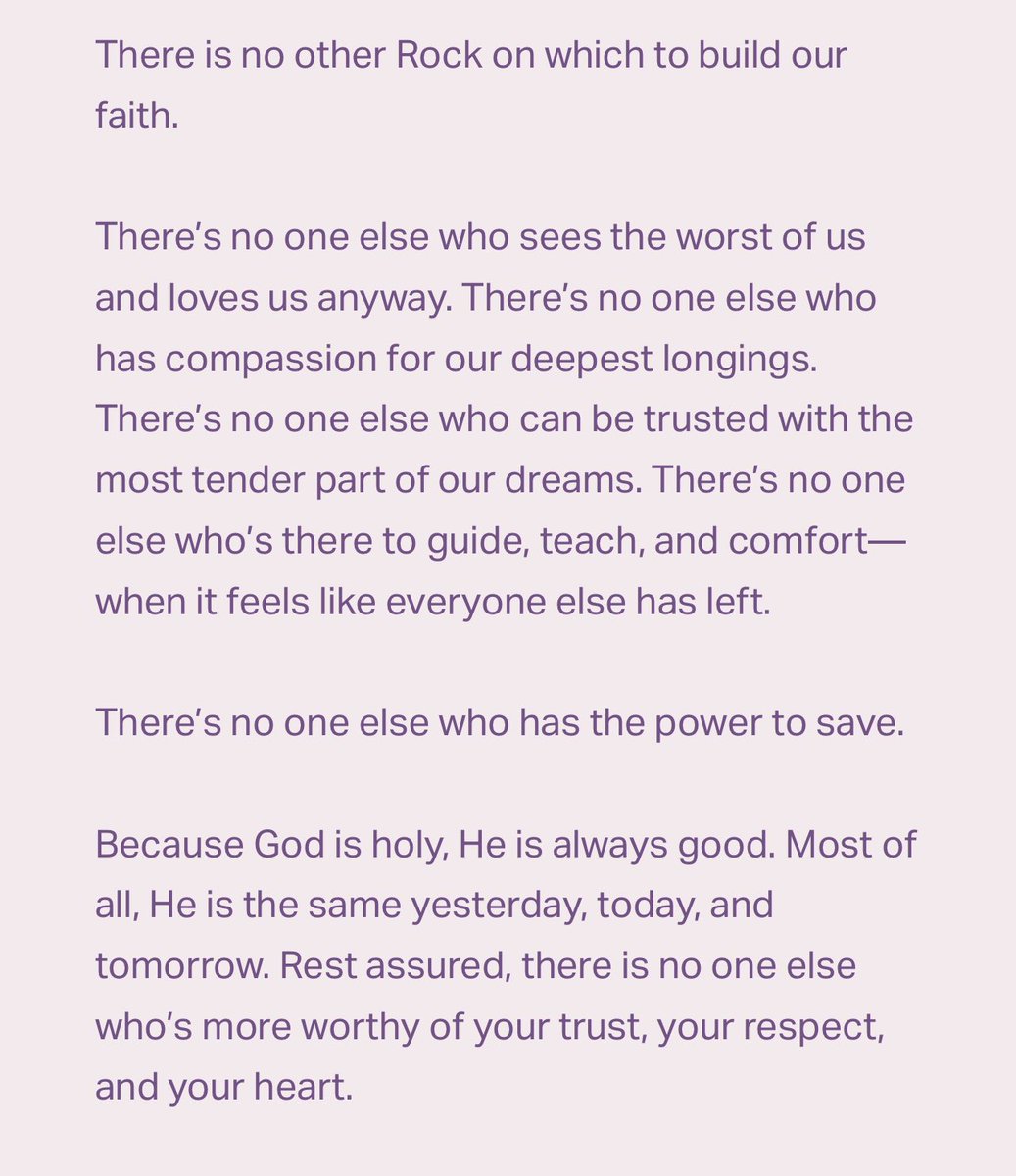CurtriciaB's tweet photo. Have a blessed day!!! 🙏🏽🙏🏽🙏🏽
Devotional &amp; Verses https://t.co/DPdSZziXsz