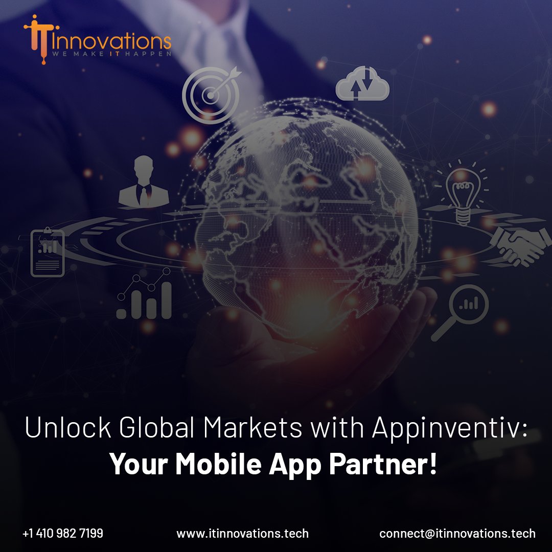 innovations2_it's tweet image. Specializing in mobile commerce apps, we&apos;re equipped with cutting-edge tools and dedicated resources to boost your online presence. Join hands with us to create an exceptional shopping experience.

#webappdevelopmentcompany #appsdevelopment #ITInnovations #technoworld
