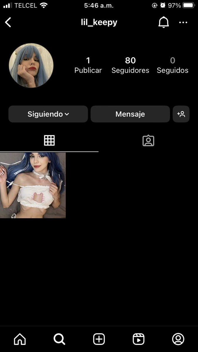 MizzVampirel's tweet photo. @LilKeepy Listo https://t.co/de1hzrJ3NY