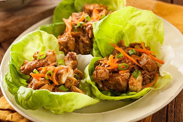 Tinasrecipe's tweet photo. RECIPE: https://t.co/rZynWAxAxt
Chicken Lettuce Wraps are healthy, packed with flavor, and incredibly easy to make! Ready in just 25 minutes and perfect for a delicious appetizer, lunch, or dinner. https://t.co/kszZ2GFvU2
