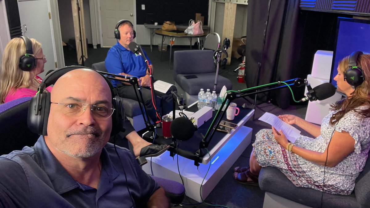 Open Mic w/ Kristen &amp; F.A.C.E.-Time w/ Ashley season 3 has officially Launched! You know..there's a lot to get excited about! This episode is our 2023 Welcome Back! <a href="/BeaufortCoSchNC/">Beaufort County Schools</a> #withallgoodwishes <a href="/CheezSupe/">Dr. Matthew Cheeseman</a> <a href="/vashleypadgett/">Ashley Padgett</a> <a href="/kristensaputo/">Kristen Riddle</a> <a href="/Devem/">Paul Huggins #teachwithpurpose2day</a>  Here->bit.ly/3OeI4OW