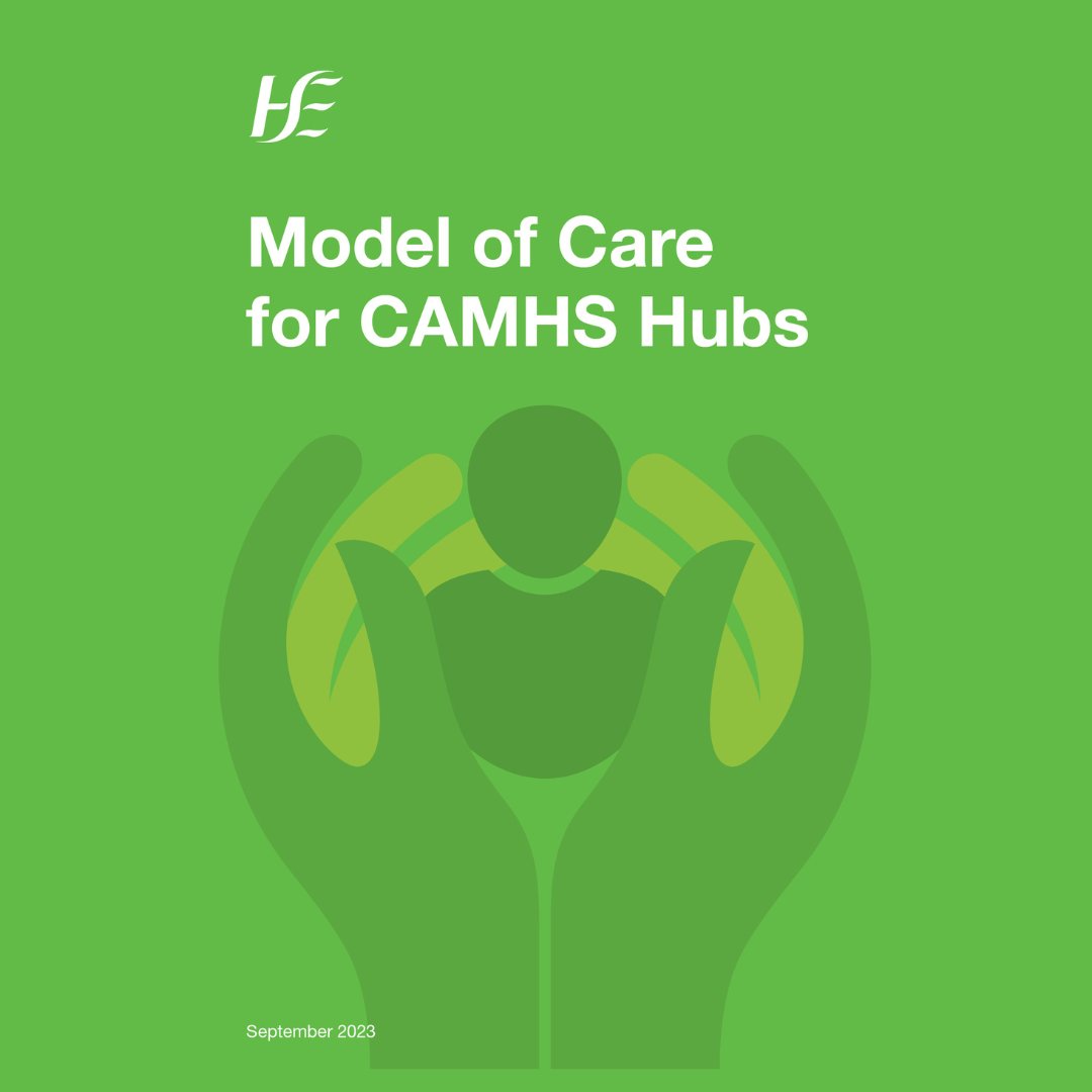 hse_ymh's tweet photo. CAMHS Hubs Teams will deliver enhanced responses to children, young people and their families/carers, in times of acute mental health crisis. For more information and to download the @HSELive Model of Care for #CAMHSHubs visit: https://t.co/IdpEHm4Ib7
#SharingtheVision https://t.co/zxfA7NSU2v