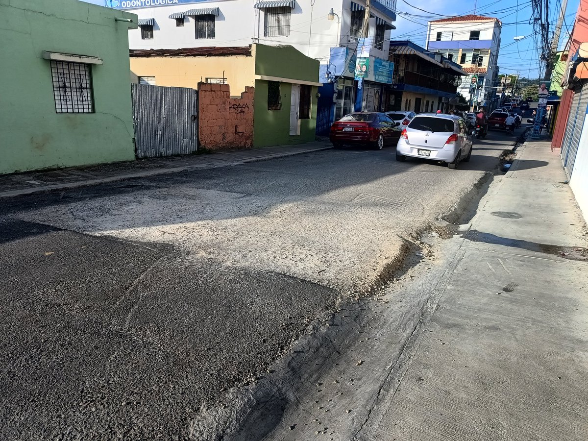 jose_kuroiha's tweet image. Si en 4 años una alcaldía @alcaldiascrd con @JoseMontasD no han podido asfaltar calles o por lo menos hacer bacheos su capacidad está #reprobada 

#montas
#josemontas
#SanCristóbal