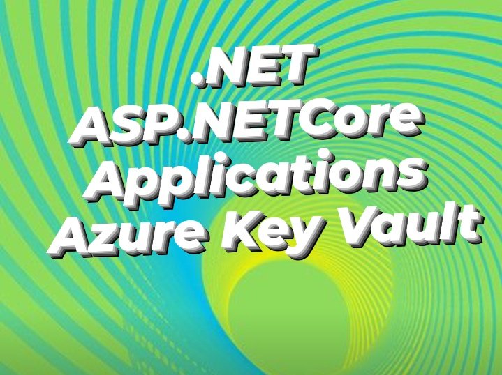 harishchand314's tweet image. Keeping Secrets Safe in .NET/ASP.NET Core Applications with Azure Key Vault  c-sharpcorner.com/article/keepin… via @CsharpCorner #DotNet #AspDotNetCore #AzureKeyVault