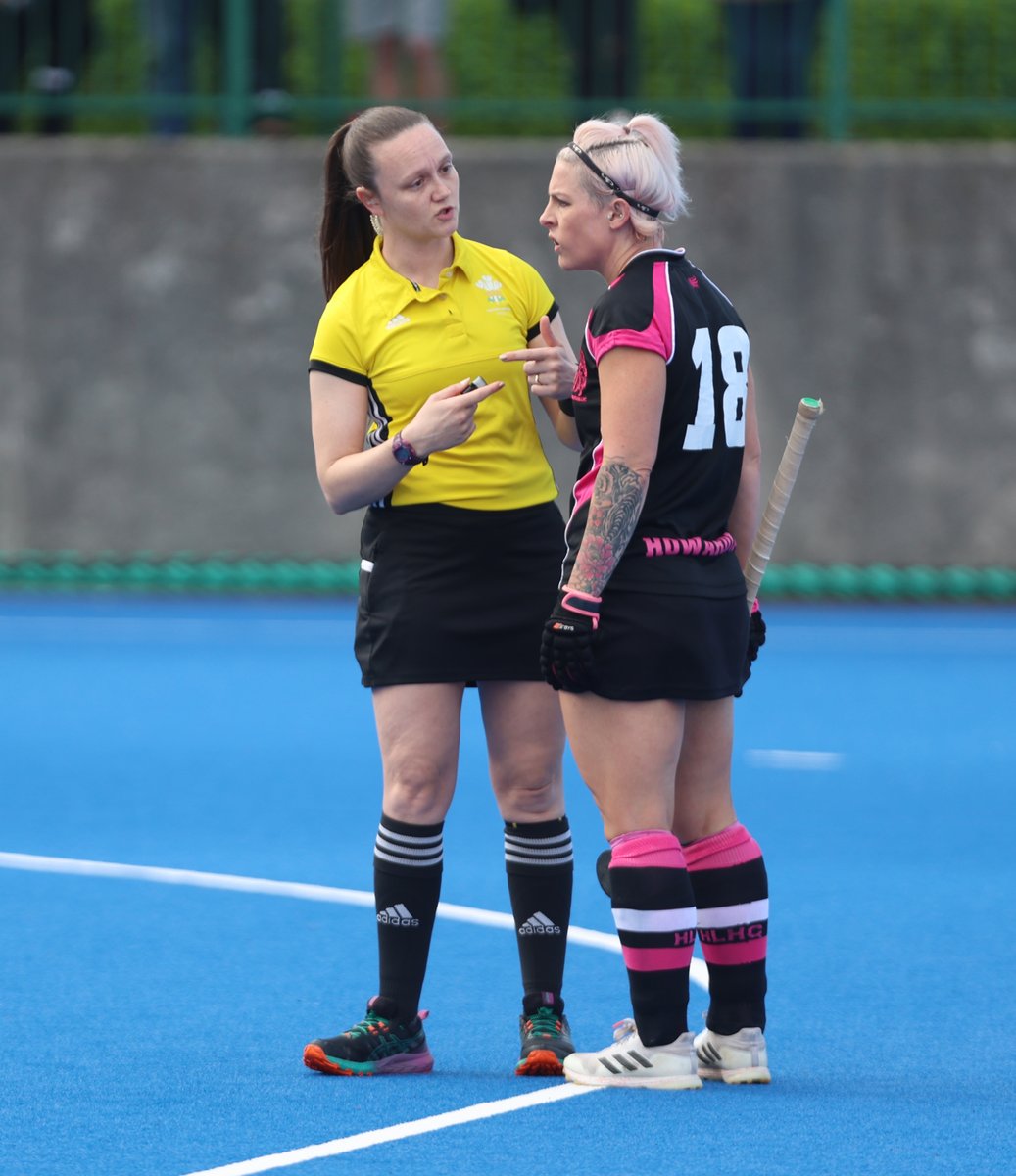 Are you interested in taking the first step on the umpiring pathway? 
The Introduction to Umpiring or Level 1 Umpire Award would be the ideal starting point for you. 🏑
For more information and cost of the course take a look at our website:hockeywales.org.uk/umpiring
<a href="/WelshHociUmps/">Welsh Hockey Umpires</a>