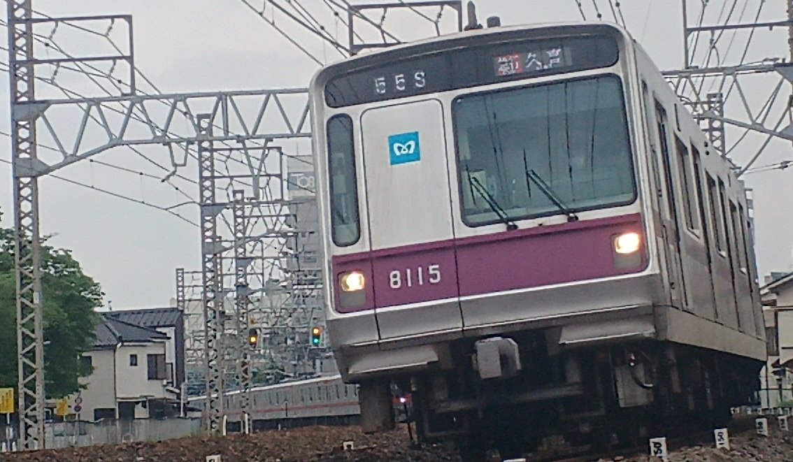 toei_v355's tweet photo. #8115F https://t.co/gpe1S8GYQ1