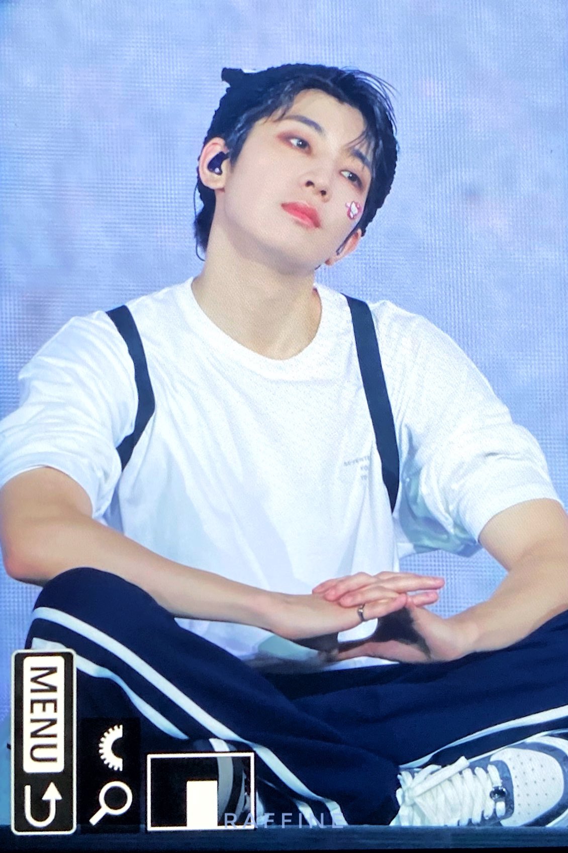 SEVENTEEN ウォヌ 🐈‍⬛🩶🖤 너무 좋다, #세븐틴 #seventeen #svt #セブチ #wonwoo
