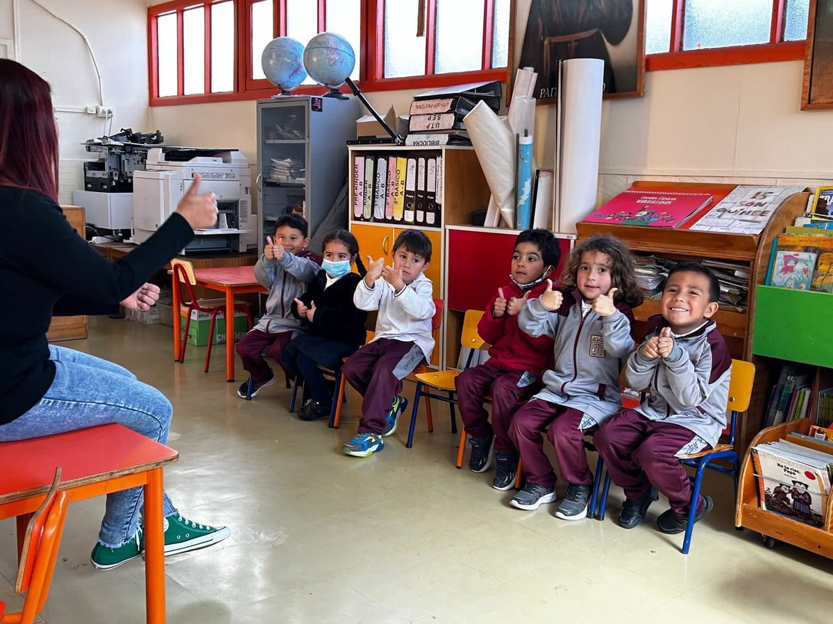 SSaludAtacama's tweet photo. 🦷🪥Sembrando Sonrisas
En la #SemanaAPS te compartimos imágenes del programa Sembrando Sonrisas de #Caldera que busca fomentar la promoción y prevención de la salud bucal en niños y niñas entre 2 y 5 años https://t.co/IV8XaYnNa4