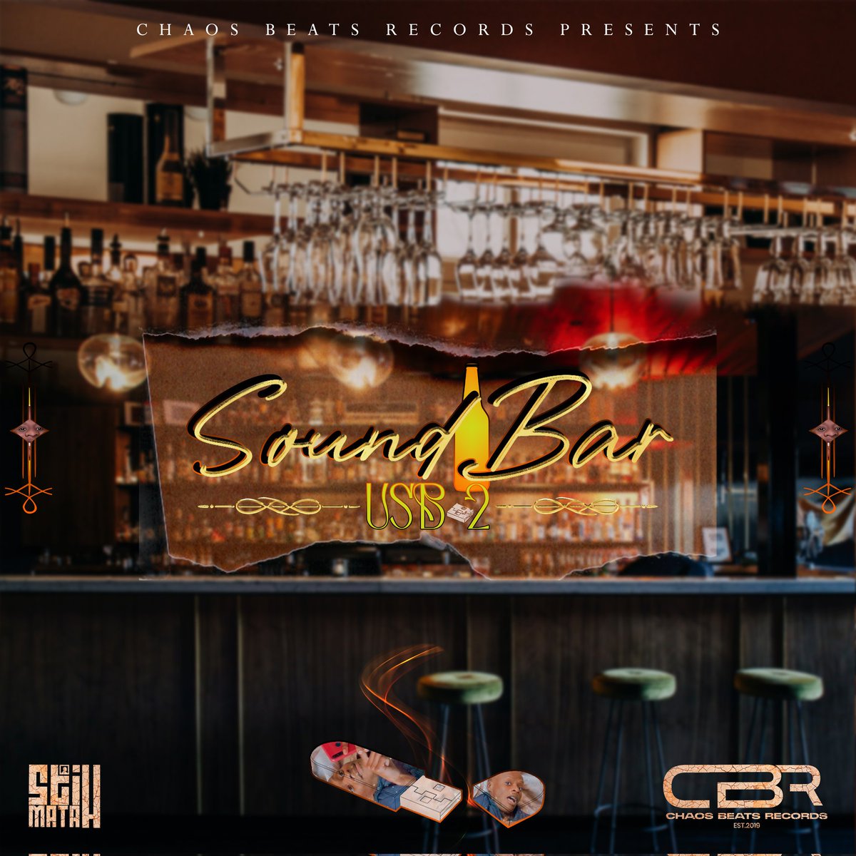 StillMatahZN's tweet image. SoundBar_USB 2 OUT on Selected Music Platforms💃🏽🕺

🔗: ditto.fm/soundbar-usb-2

🏷️#SoundBar_USB2 #MzobhART #M3🍵  #mygqomaintthesameastherest😜 #yourgqomaintthesameasmine #wedontplaythesamegqom #StillMat_uProducer✌️ #Gqomoza #uThayela #amagogogo #Gqom #iGqom #iGqomu #Gqomu