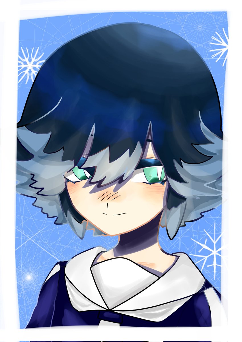 nanashi2032876's tweet photo. 絵イラスト描かなすぎてやばい https://t.co/yWtRnHWXy3