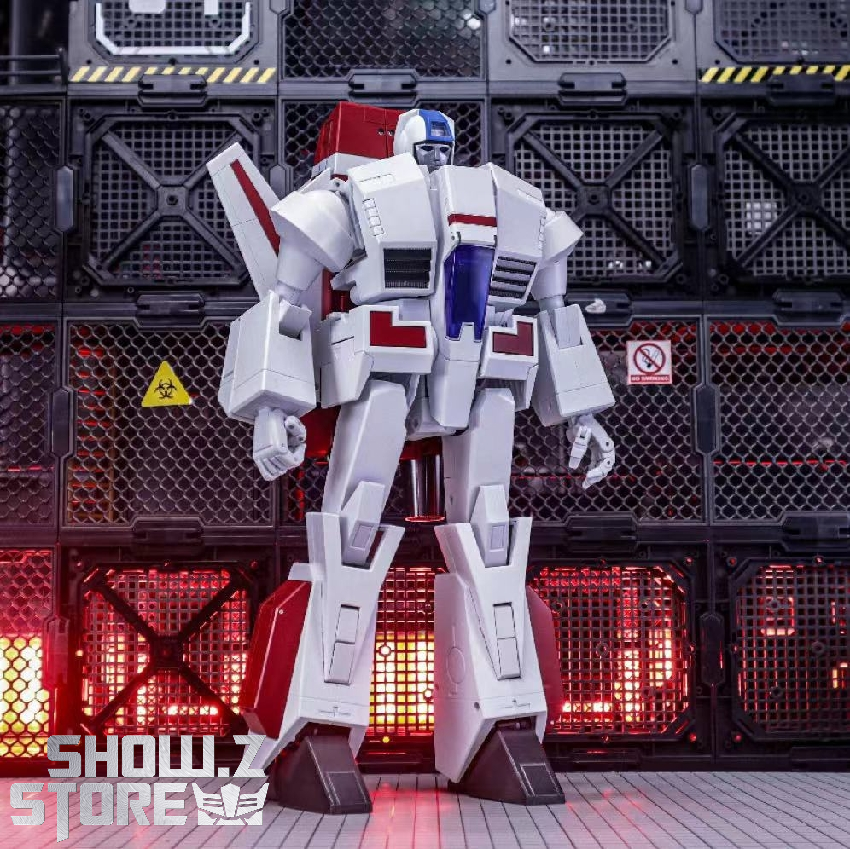 ShowZStore's tweet photo. [In Stock] 4th Party Masterpiece MP-57 Skyfire
Material: Plastic ABS
Heights: 35cm / 13.78"
$124.99 Free Shipping
--------
👇links👇 
https://t.co/0php5ellce

#takara #Ko #skyfire #jetfire #MP57 
#actionfigure #transformer #modelkit #showzstore #Showzdailyreport https://t.co/xHWDBP6Xkw