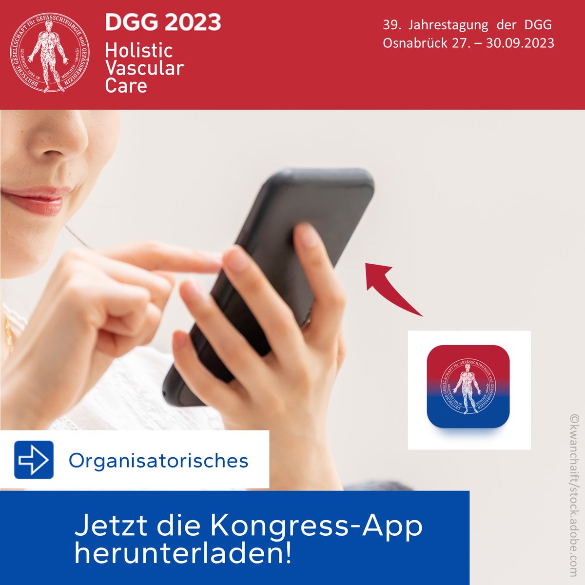 DGG_Tweets's tweet photo. Nutzen Sie die offizielle App 📲 zur 39. Jahrestagung der DGG, um den vollen Überblick zu behalten! Planen Sie Ihre Teilnahme im Voraus, finden   Sie sich vor Ort leichter zurecht und erhalten Sie kompakte Übersichten zum   Programm auf Ihrem Smartphone. https://t.co/FxbPfHGJl2 https://t.co/1v4KZr1brw