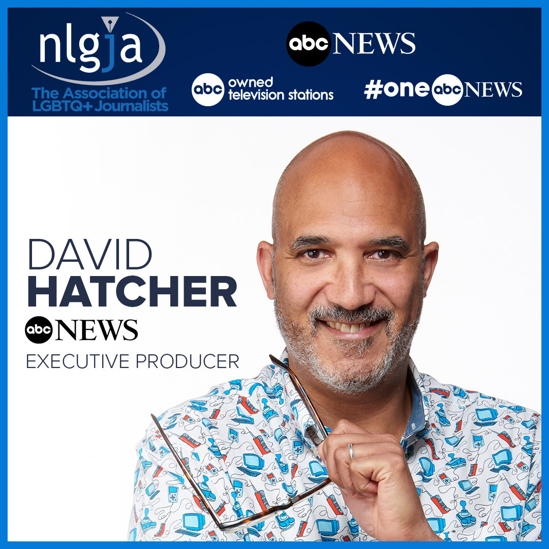 david hatcher (@harlemhatcher) on Twitter photo Looking forward to seeing folks today <a href="/nlgja/">NLGJA: The Association of LGBTQ+ Journalists</a> convention in Philly <a href="/ABCNewsTalent/">ABC News Talent Development</a> <a href="/DisneyCareers/">Disney Careers</a> #NLGJA23 Looking forward to seeing folks today <a href="/nlgja/">NLGJA: The Association of LGBTQ+ Journalists</a> convention in Philly <a href="/ABCNewsTalent/">ABC News Talent Development</a> <a href="/DisneyCareers/">Disney Careers</a> #NLGJA23