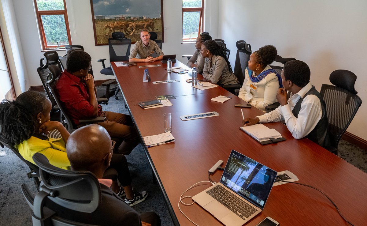 Taking a moment to reminisce about an extraordinary week at Kua Ventures! 

Our portfolio workshop which marked the end of #KVBoardVisit week, highlighted the significance of community and coaching in our growth journey. 

#KVPortfolioWorkshop #KVComminity #KVBoardVisit