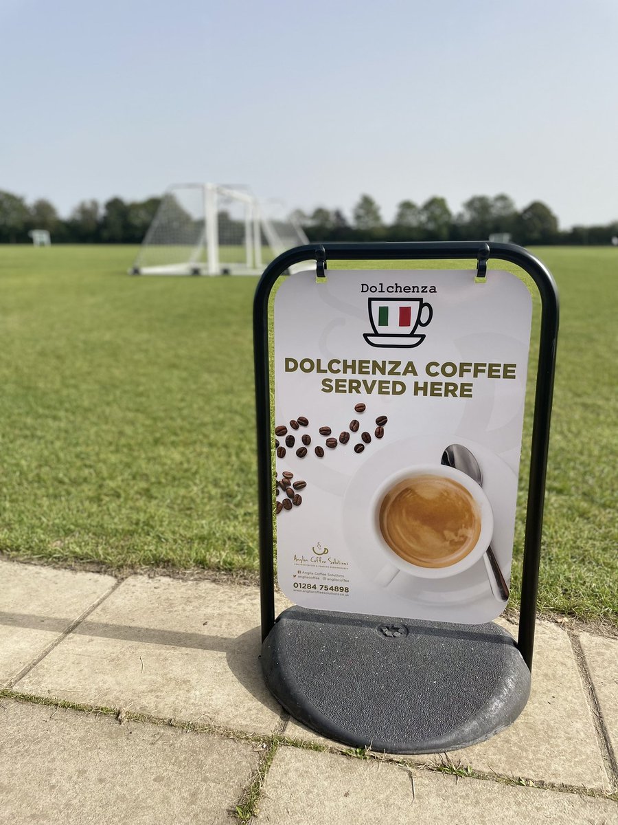 Yesterdays install for Framlingham Sports Club &amp; <a href="/TheCastlemen/">Framlingham Town FC</a> ⚽️🎾🏑

*Any <a href="/SuffolkFA/">Suffolk Football Association</a> registered club will receive a free ingredients starter pack worth £180 upon installation of a brand new machine from us!*

Contact us today for more information