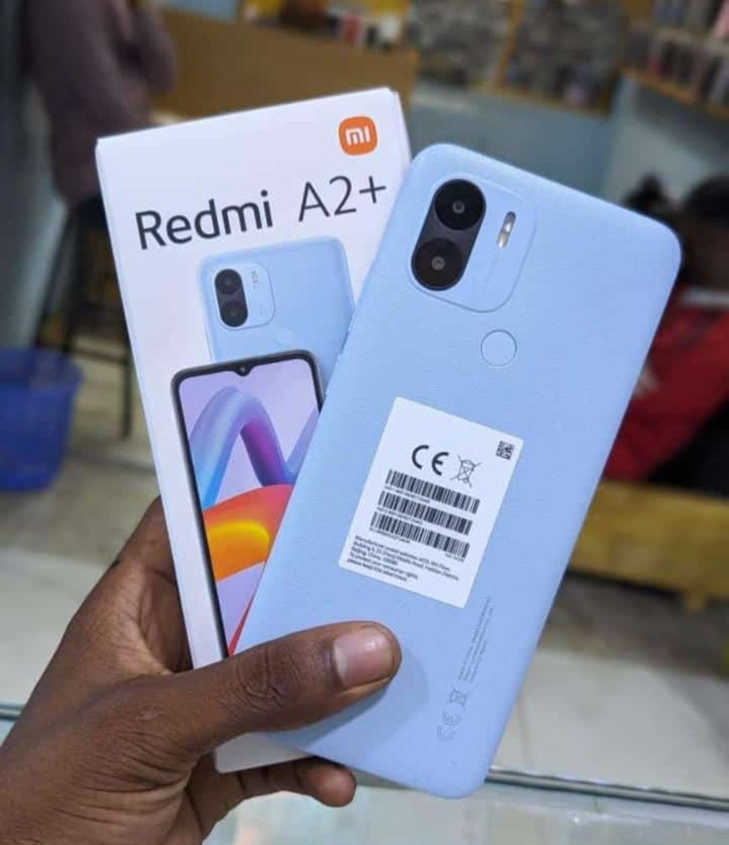 mtengetiphones's tweet photo. Redmi A2+
2GB ram, 32GB storage/3GB ram, 64GB storage
5000mAh Long-lasting power battery

Tshs 240,000/= 2GB/32GB
Tshs 250,000/= 3GB/64GB

🎉OFFER (Get a free Glass Protector)

#redmitanzania #redmiA2+ #mtengetiphones https://t.co/dDo3L1P0rd