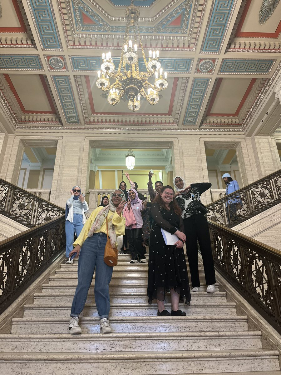 AnakaCollective's tweet photo. Still buzzing from the @OliverJeffers x Anaka exhibition launch y’day at Stormont. The project ‘Seen’ celebrates the children and young people we work with &amp; also aims to raise awareness of the realities that they are living in whilst seeking asylum here… https://t.co/I6djp1DLOG
