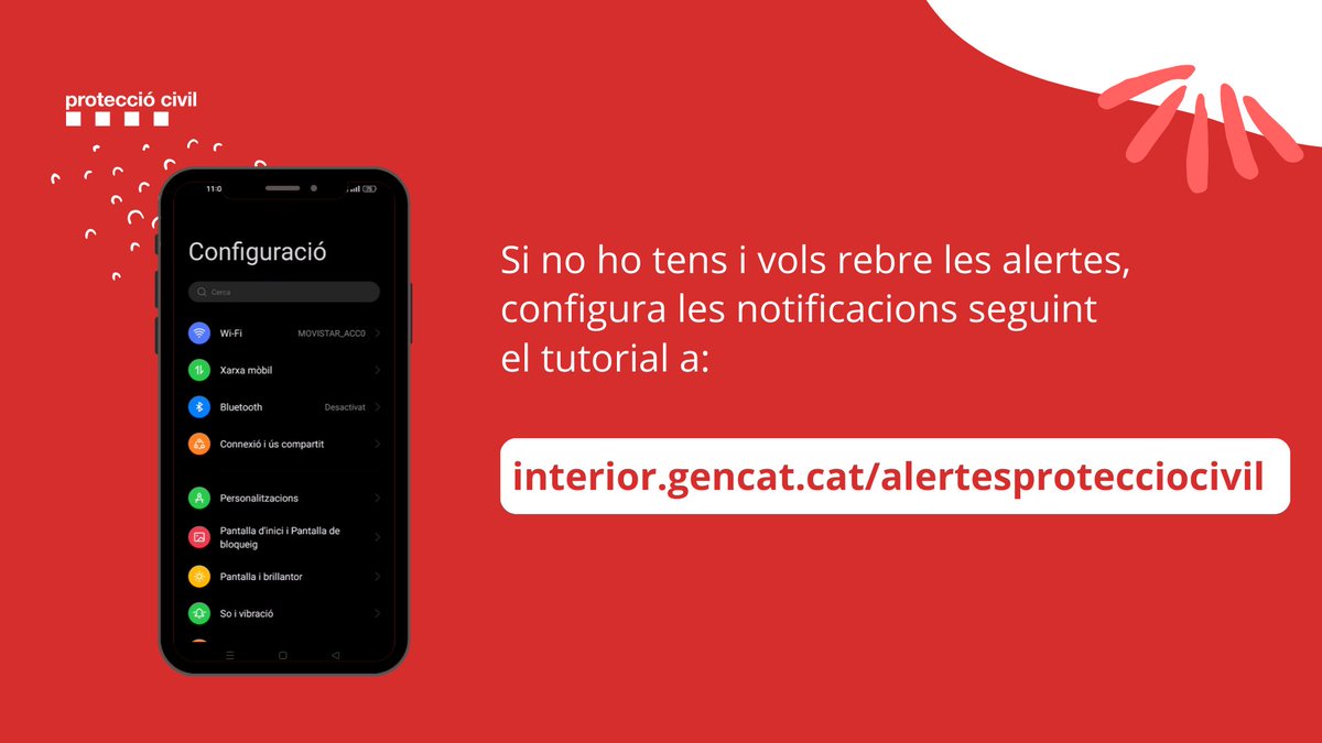 Voluntaris Protecció Civil Rubí tweet media