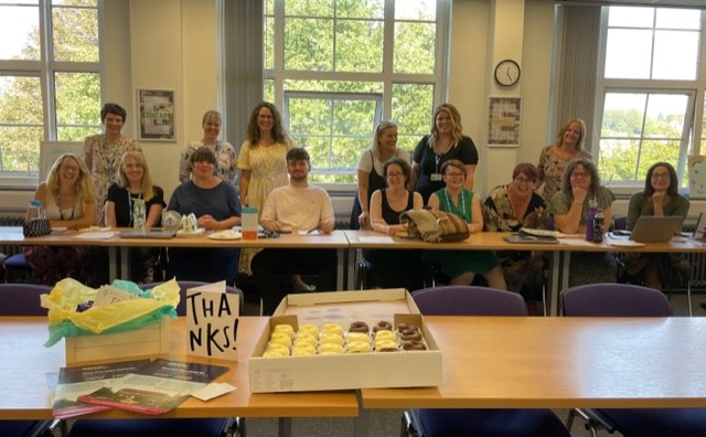 Lincolnshire Immunisation Team tweet media