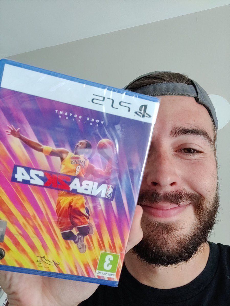 Gallisck's tweet photo. Let's gooooo #NBA2k24 https://t.co/63AzQiLAu5