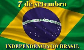 #Brasil conmemora el 201 aniversario de su independencia. Llegue la felicitación al pueblo del gigante suramericano y nuestra voluntad de continuar construyendo relaciones de hermandad. #Cuba #CubaPorLaVida