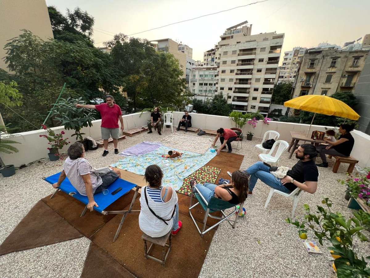 zamakan's tweet photo. This month #Beirut looses an exceptional cultural, social &amp; political space. Beloved #mansion is closing down after a vibrant decade as a home for campaigns, activism, creative endeavours, new  established organizations.. for humans, cats, turtles, visiting birds &amp; many plants 1/ https://t.co/OGjNDRc2GB
