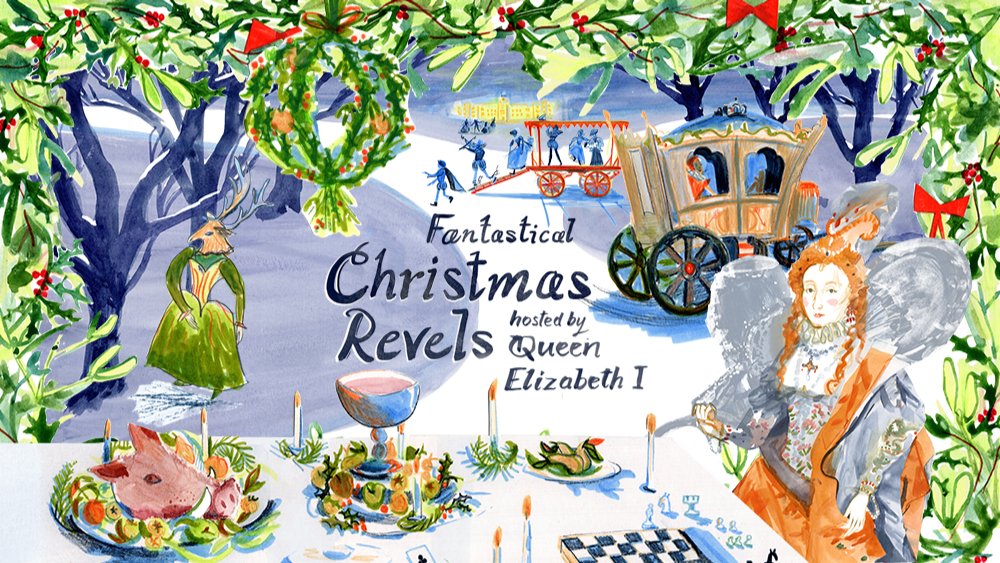 _HatfieldPark_'s tweet image. We are delighted to premier our Fantastical Christmas Revels, hosted by Her Majesty Queen Elizabeth 1st, our new captivating experience coming to Hatfield Park this festive season.🎄Book  Now: hatfield-house.co.uk/christmas/

#TudorChristmas #QueenElizabethI  #ChristmasExperience
