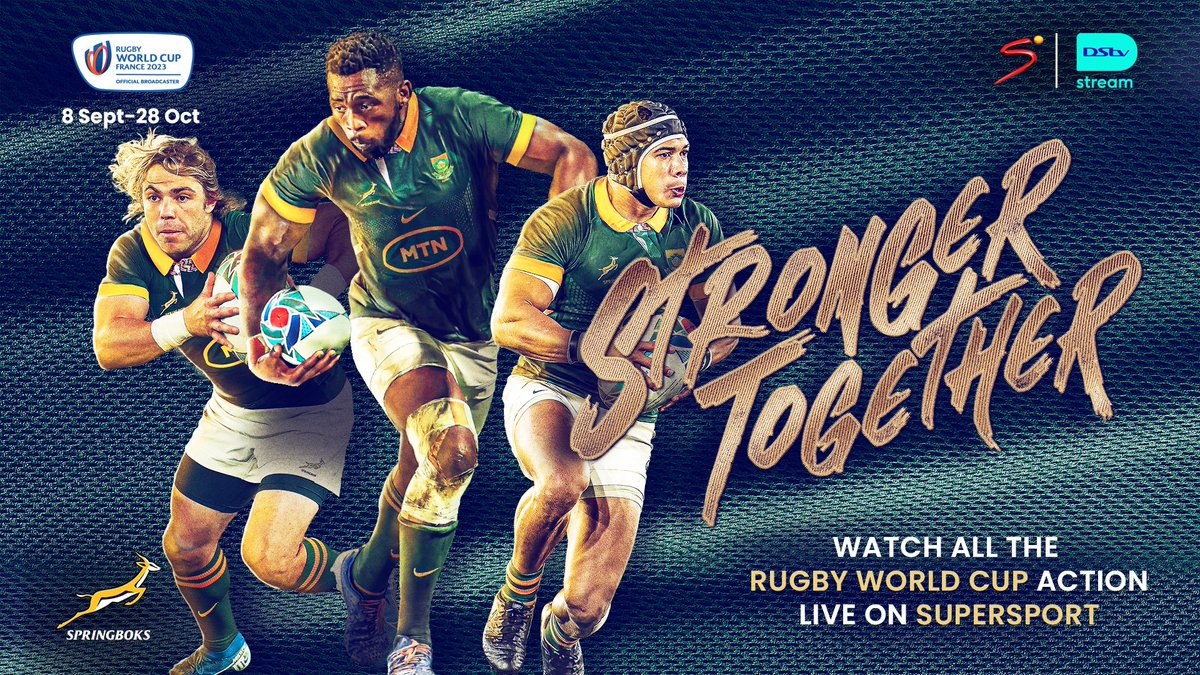 'Support the boys in green and gold as they face their rivals in the World Cup with our limited edition World Cup Pass, where a once-off payment unlocks all of the action all via DStv Stream.'