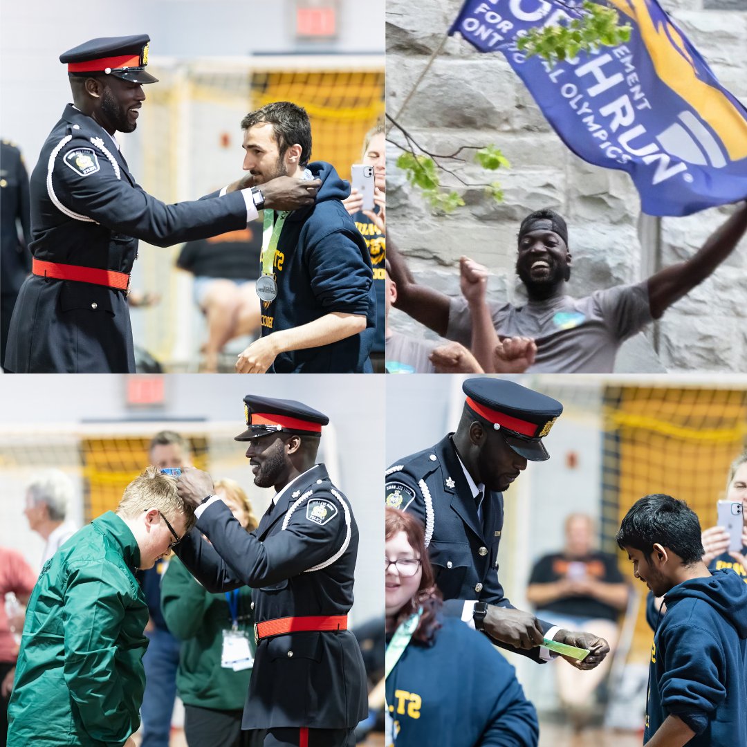 We are saddened by the passing of Constable Orrette Robinson of the <a href="/SaultPolice/">Sault Ste. Marie Police Service</a>. Orrette was a true Guardian of the Flame and his passion for SOO and the LETR in Ontario and Michigan will be missed. Our condolences to his family, friends and co-workers. #guardianoftheflame